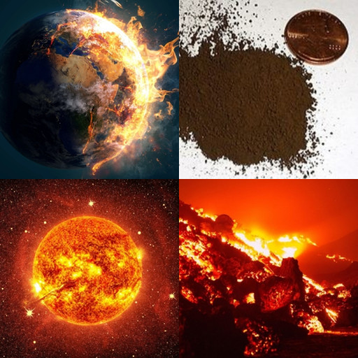 HICH:Why is Mars called the Red Planet?