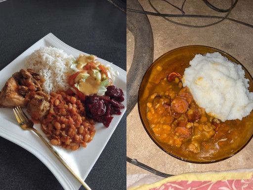 HICH:Rice or Pap
