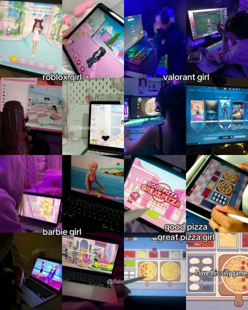 HICH:What type of girl are you??