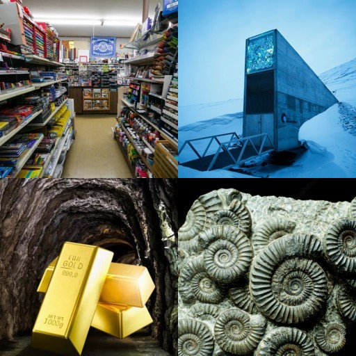 HICH:Why was the Doomsday Vault created?