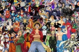 HICH:Do you like to watch anime?🍿