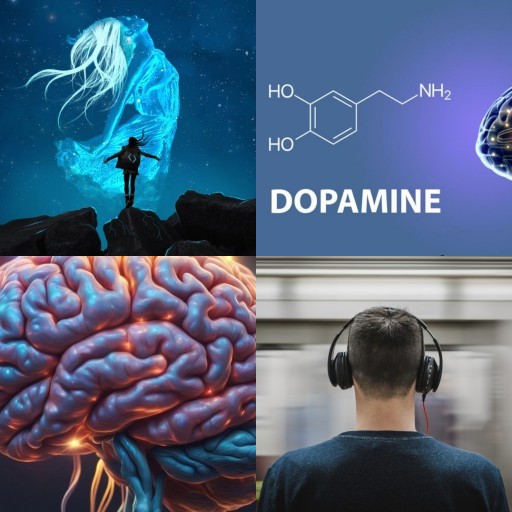 HICH:What causes those spine-tingling waves when you hear a powerful song?