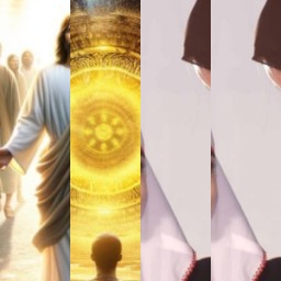 HICH:What is the aim of each and every religion?