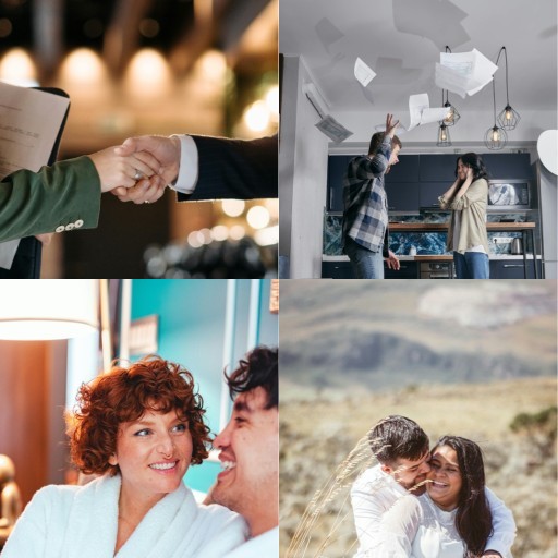 HICH:What have you learned about relationships from your parents?