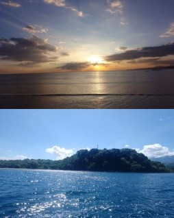 HICH:Which would be better among these, for sightseeing together with someone special to make the bond more stronger?