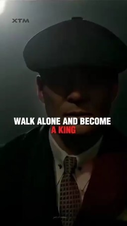 HICH:Rate if you believe walking alone is better than following others 👑👑👑👑