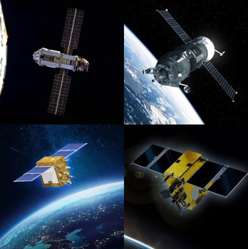 HICH:What codename is reportedly linked to Russia's covert nuclear-powered satellite program?