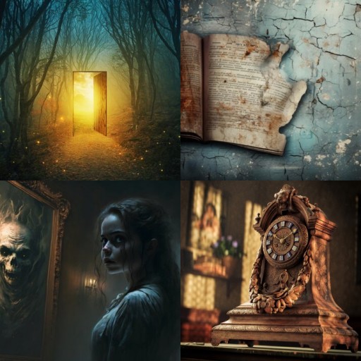 HICH:If your soul was an object, which one would it be?