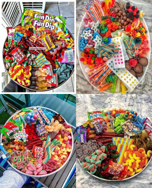 HICH:Candy 🍬 
Follow I will follow back