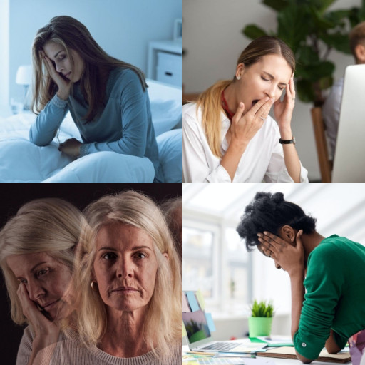 HICH:What are common signs of stress affecting mental health? #Mentalhealth