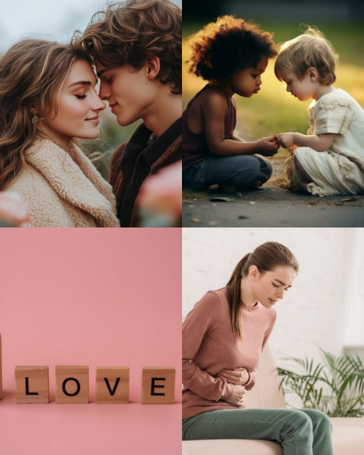 HICH:When was the first time you said 'I love you' to somebody who wasn't family?
