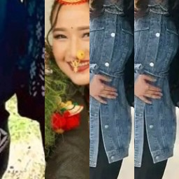 HICH:Which one is your favorite celebrities?