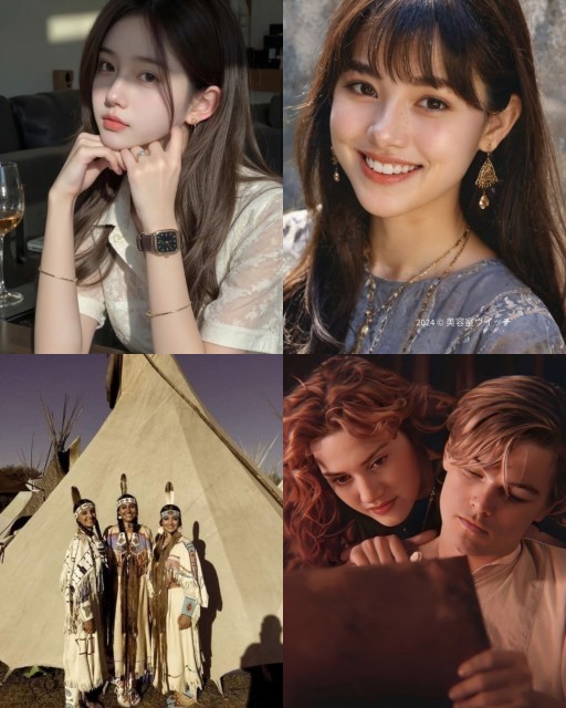 HICH:Which type of girl you want to date together?