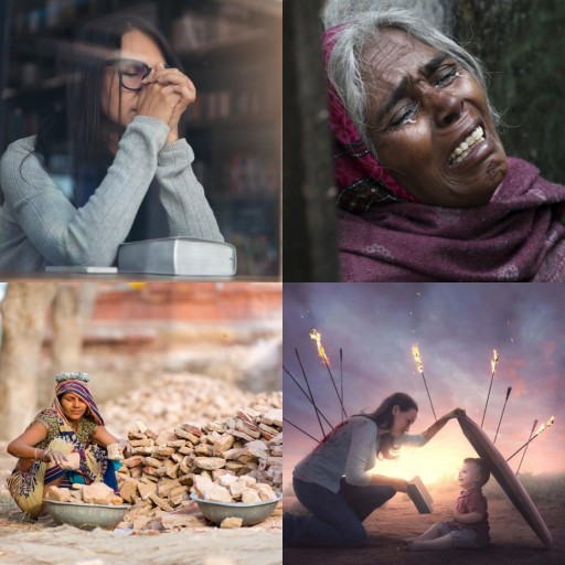 HICH:What invisible sacrifices do all mothers make that nobody sees?