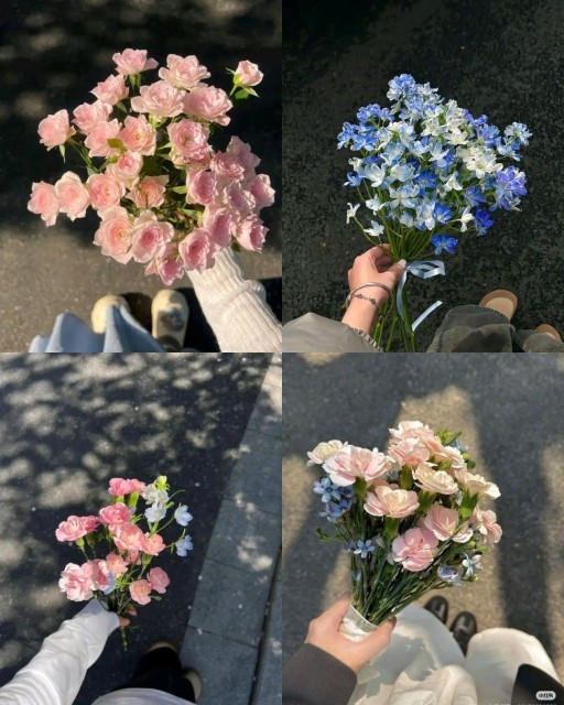 HICH:Which flowers looks better?