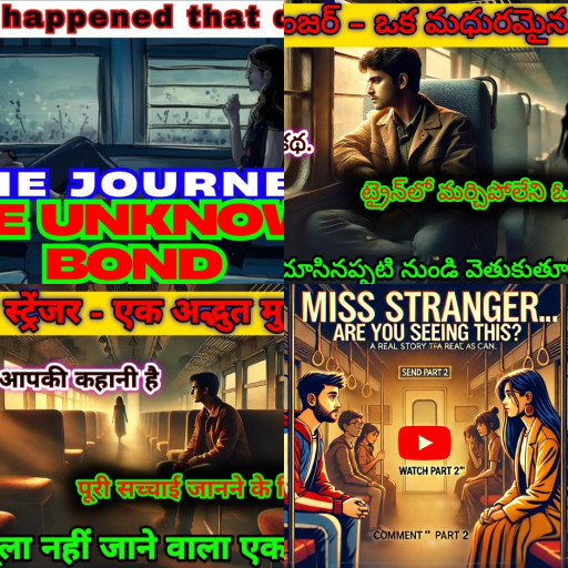 HICH:Miss stranger - A stranger Love Story. This is a real story that happened in my life 🫠 please share to you friends for reaching to all the world 🫥