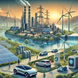 HICH:Which renewable energy source has the most potential for the future?