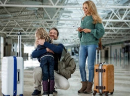 HICH:How hard is to work abroad and leave your family behind ?