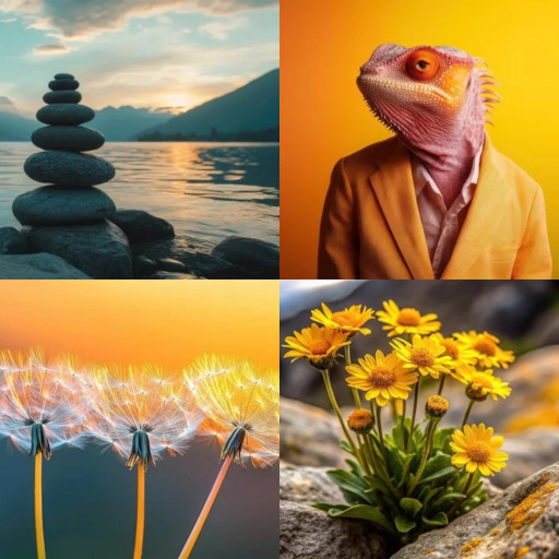 HICH:In what ways does Nature Remind Us to Embrace Life?