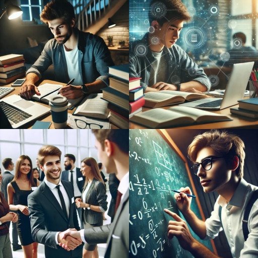 HICH:Which factor has the biggest impact on personal success?