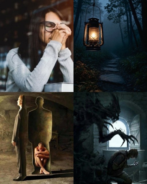 HICH:What is the dark night of the soul?