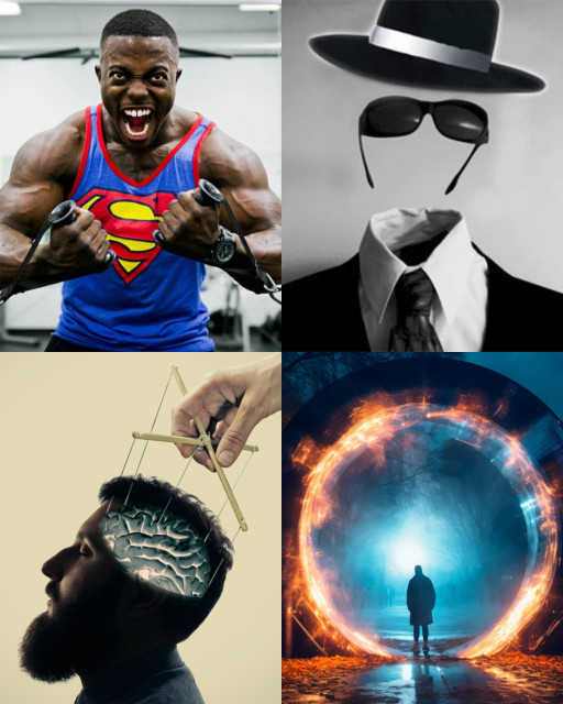HICH:Which superpower is most likely to be possible in the future?
