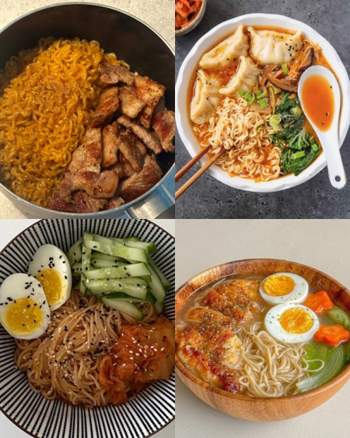 HICH:my favorite noodles 🤤