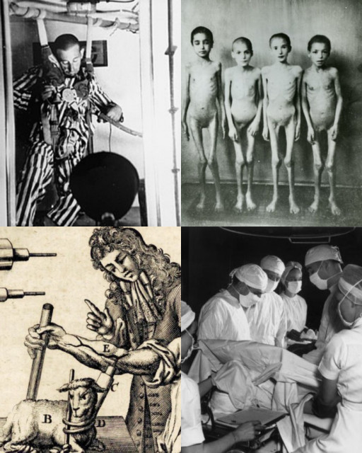 HICH:What is the most dangerous experiment  done in human life ??