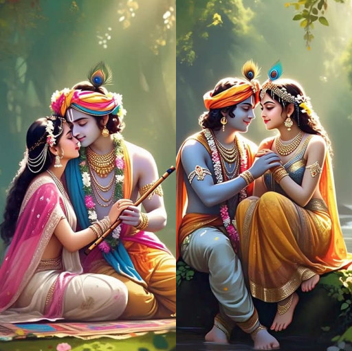 HICH:Radha Krishna