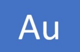 HICH:What is the chemical symbol for gold?