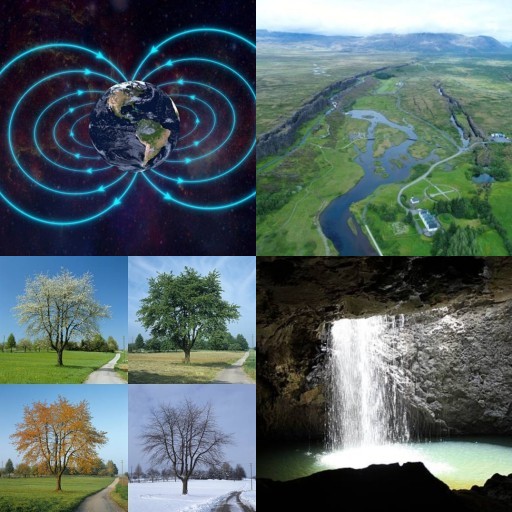HICH:What secret forces within Mother Earth sustain life with perfect balance, yet unleash power beyond human control?