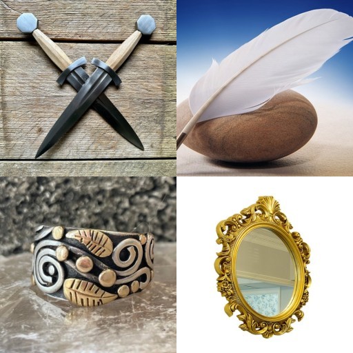 HICH:Which tool seals a black magic pact?