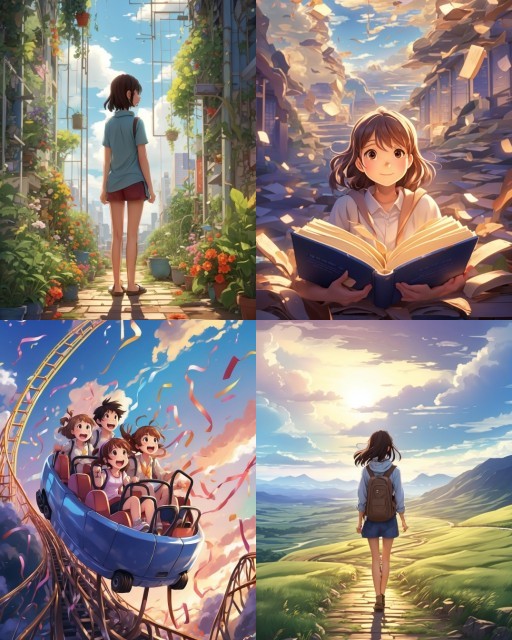 HICH:Which Metaphor for Life do you relate to the most?