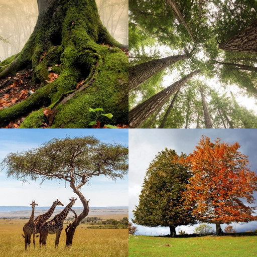 HICH:How do tree's communicate with each other?