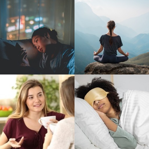 HICH:How do you Reset Mentally when you're Stressed?