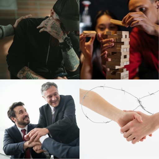 HICH:Have your friendships taught you anything about romantic relationships?