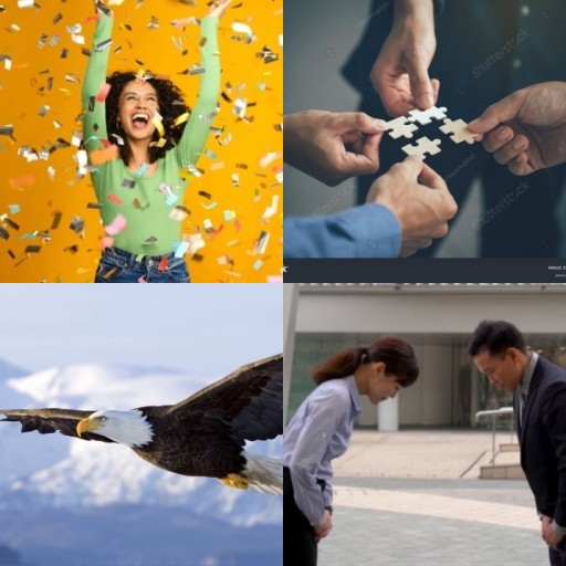 HICH:What's the chaotic ways to geet someone?