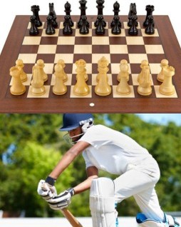HICH:Which game do you prefer more to play? Out door or indoor?