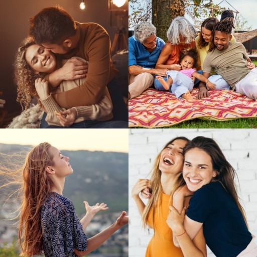HICH:What do you think is the sweetest treasure that money can't buy?