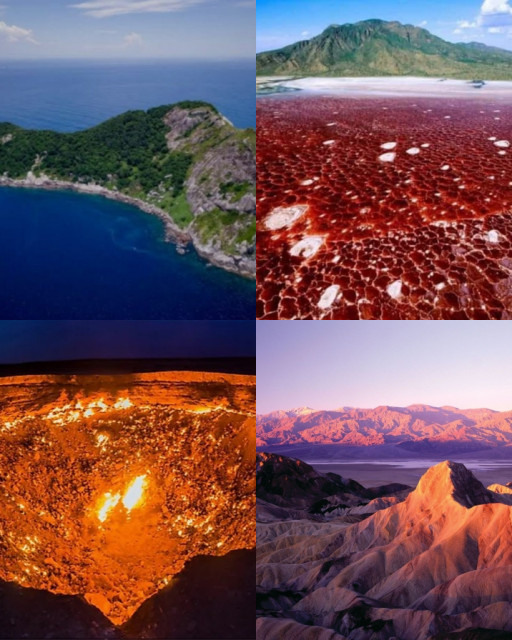 HICH:Which is the most dangerous place in the earth ??