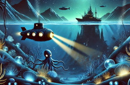 HICH:What fascinates you most about the deep ocean?