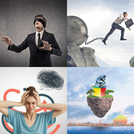 HICH:What is the most common source of doubt in decision-making? #Doubt