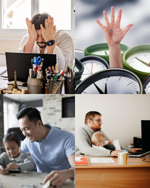 HICH:What is the biggest challenge in maintaining work-life balance?