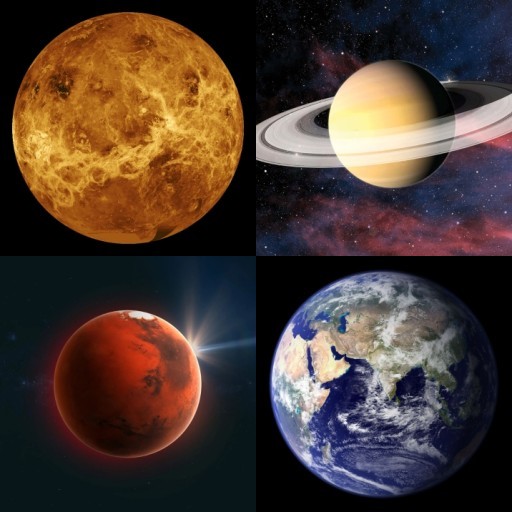 HICH:Which planet can float in water?
#Planet