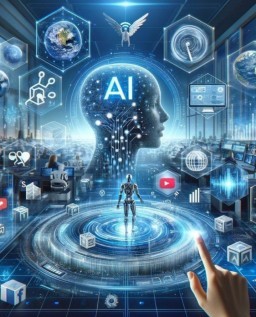 HICH:In the next 50 years, what role will AI play in human life?