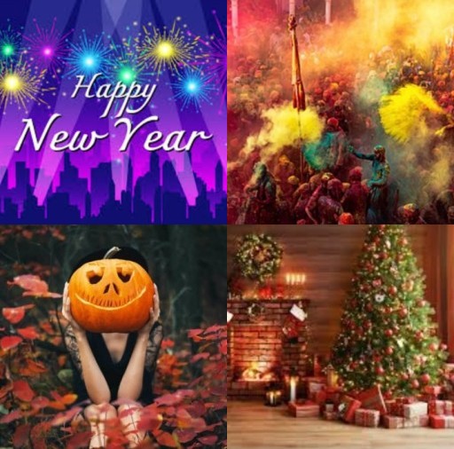 HICH:Which one do enjoy celebrating?