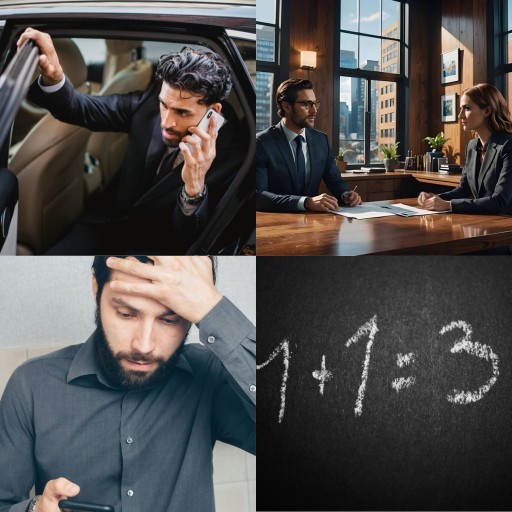 HICH:Which of these things do you rehearse before making a phone call?