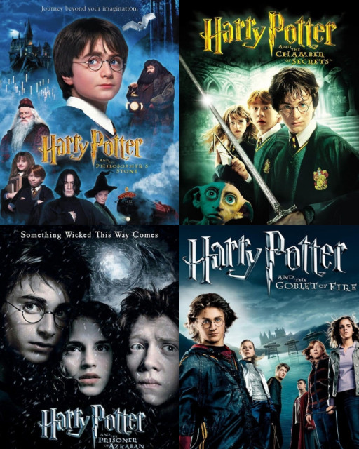 HICH:which is your favorite harry potter movie? 😍😍