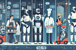 HICH:How do you feel about robots becoming a part of daily life?