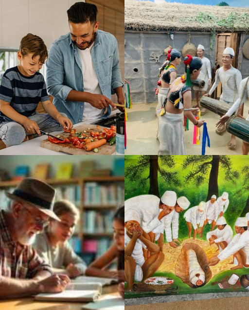 HICH:What's the one quirky unique treasure in your community that couldn't exist anywhere else ??